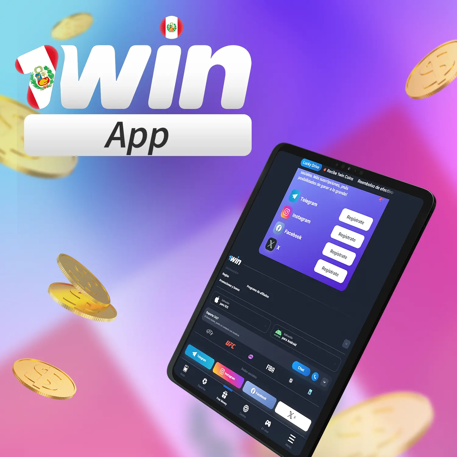 1Win App